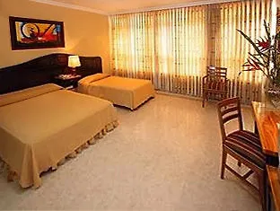 Hotel Genova Centro Barranquilla