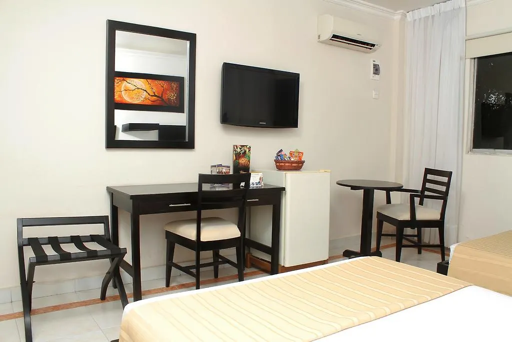 Hotel Genova Centro Barranquilla