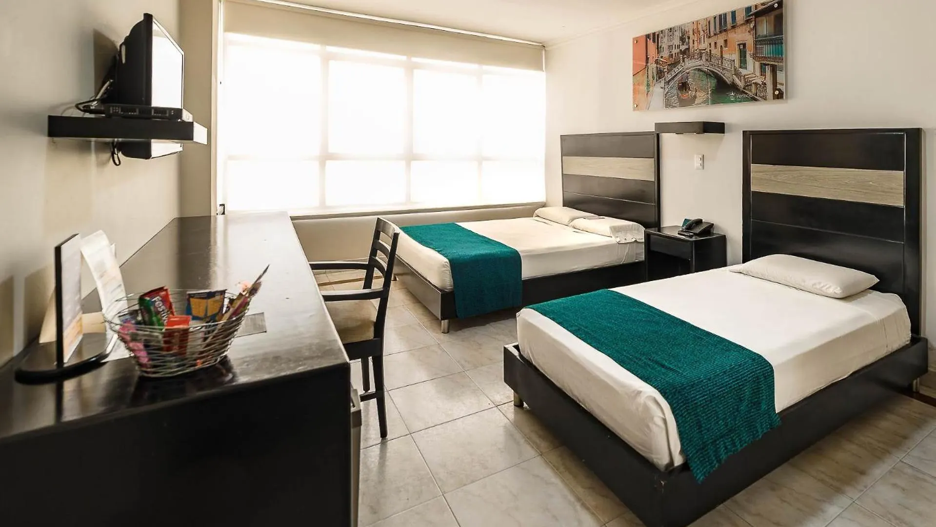 Hotel Genova Centro Barranquilla   Barranquilla (Atlantico)
