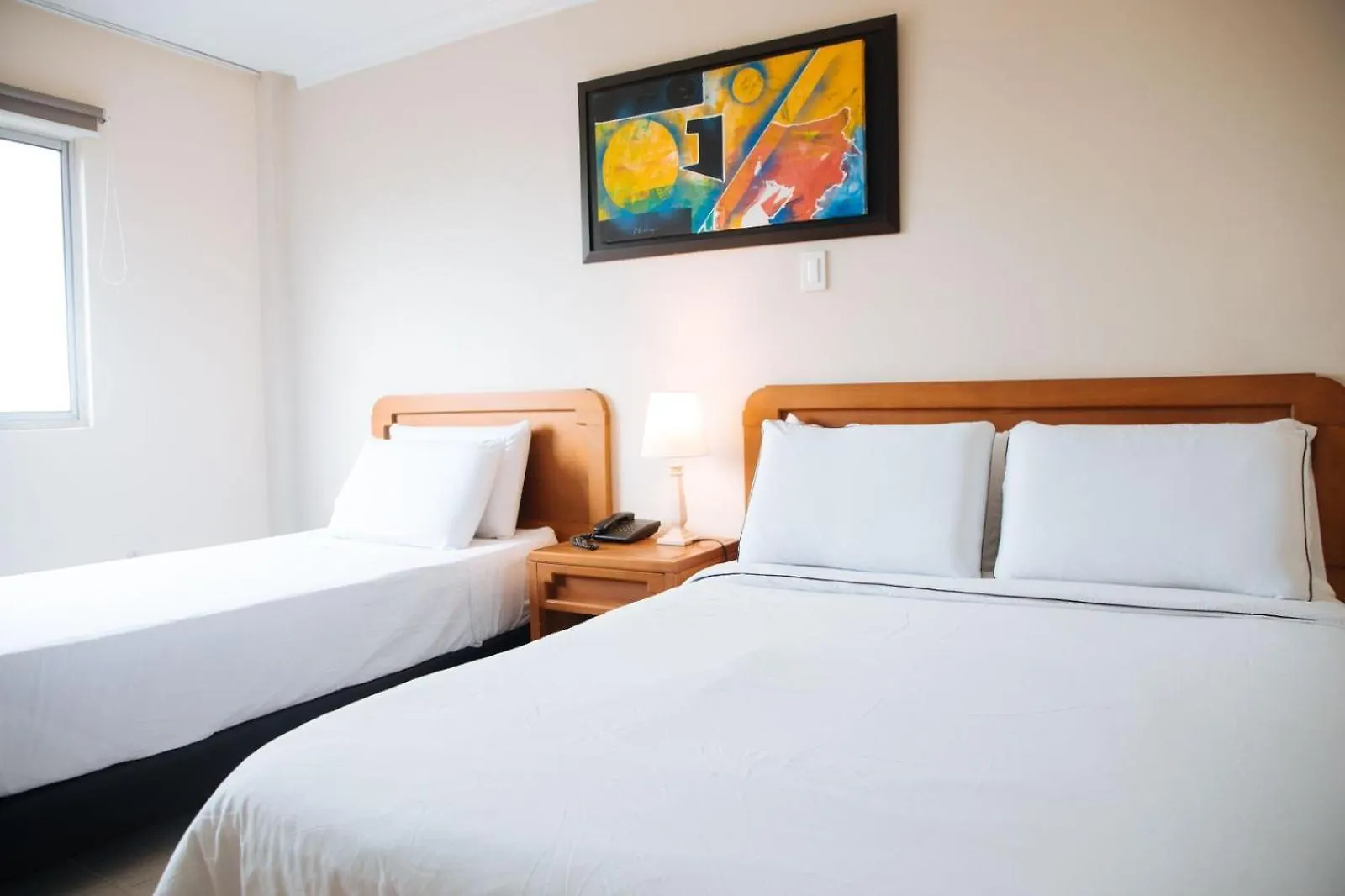 Hotel Genova Centro Barranquilla
