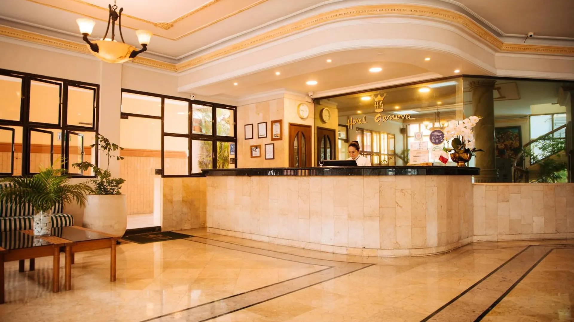 Hotel Genova Centro Barranquilla  Colombia