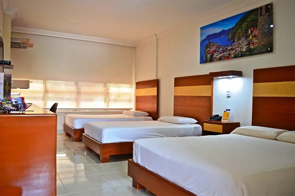 Hotel Genova Centro Barranquilla   Barranquilla (Atlantico)