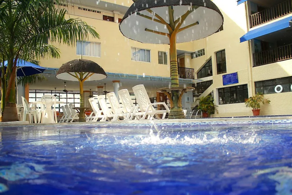 Hotel Genova Centro Barranquilla  3*, Barranquilla (Atlantico) Colombia