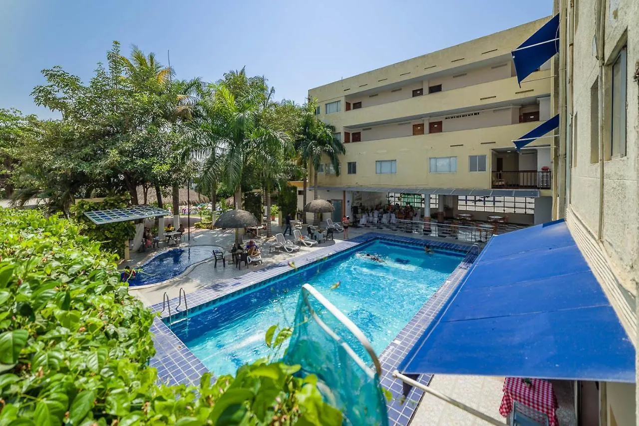***  Hotel Genova Centro Barranquilla  Colombia