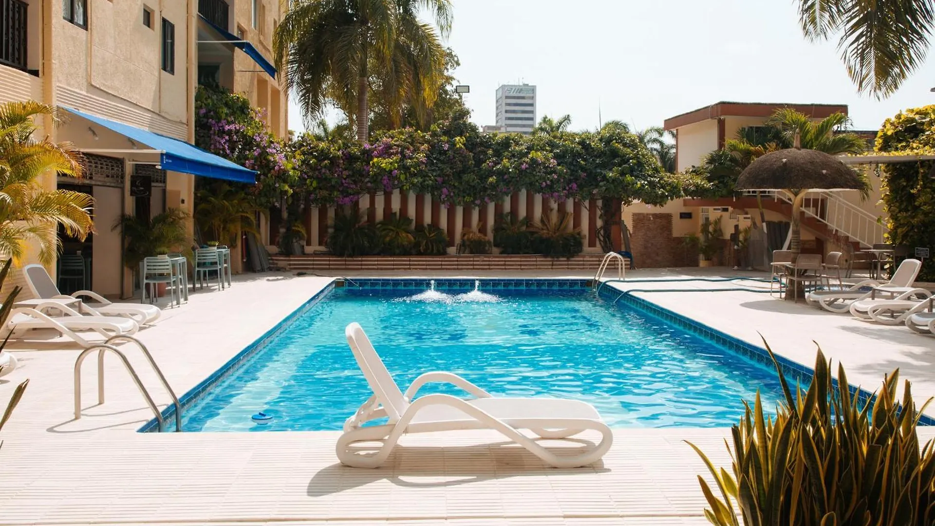 Hotel Genova Centro Barranquilla  Colombia