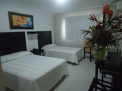 Hotel Genova Centro Barranquilla