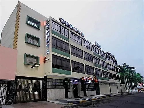 Hotel Genova Centro Barranquilla  Colombia