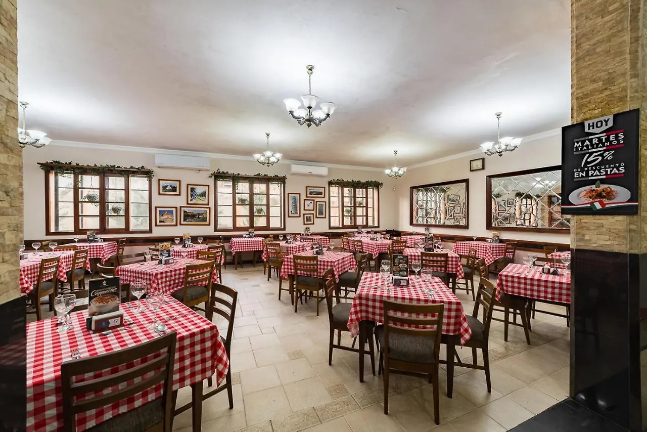 Hotel Genova Centro Barranquilla