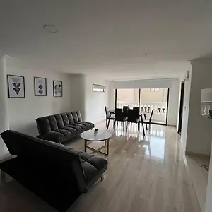 Acogedor Apto 8 Zona Buenavista Apartamento