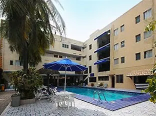 Hotel Genova Centro Barranquilla  3*, Barranquilla (Atlantico) Colombia