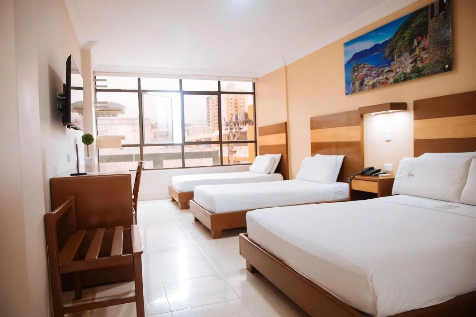 Hotel Genova Centro Barranquilla  Colombia
