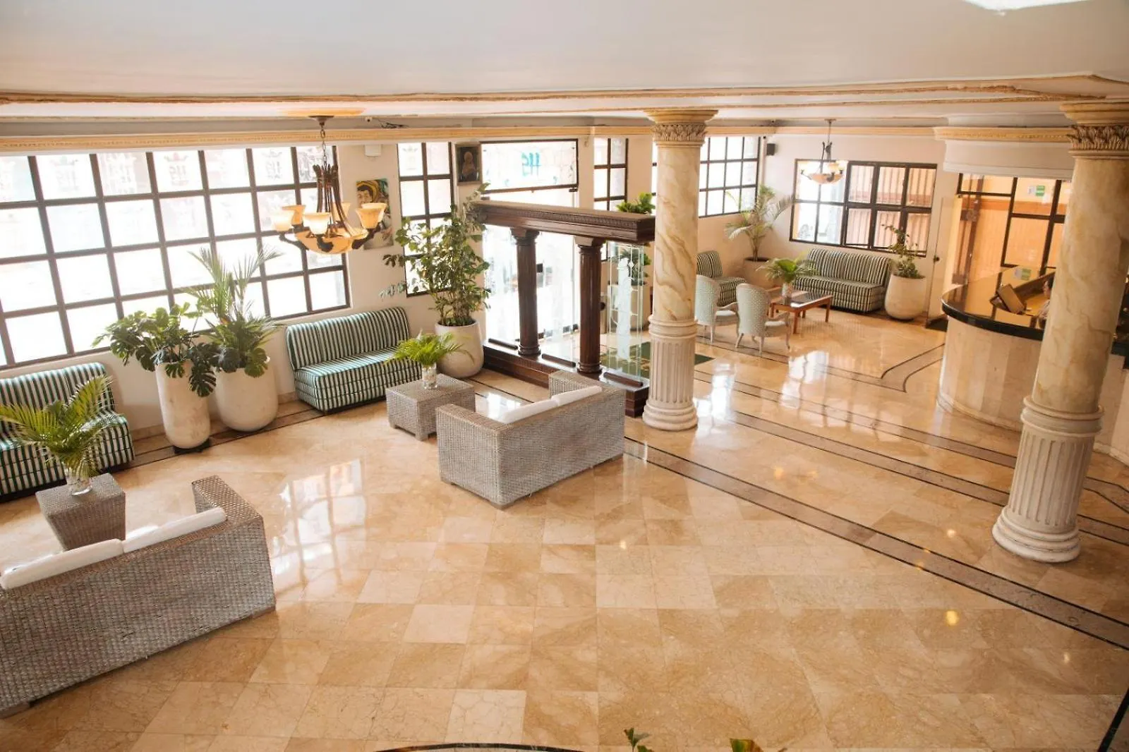 Hotel Genova Centro Barranquilla