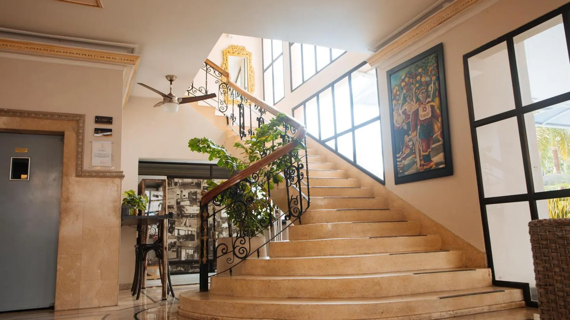 Hotel Genova Centro Barranquilla