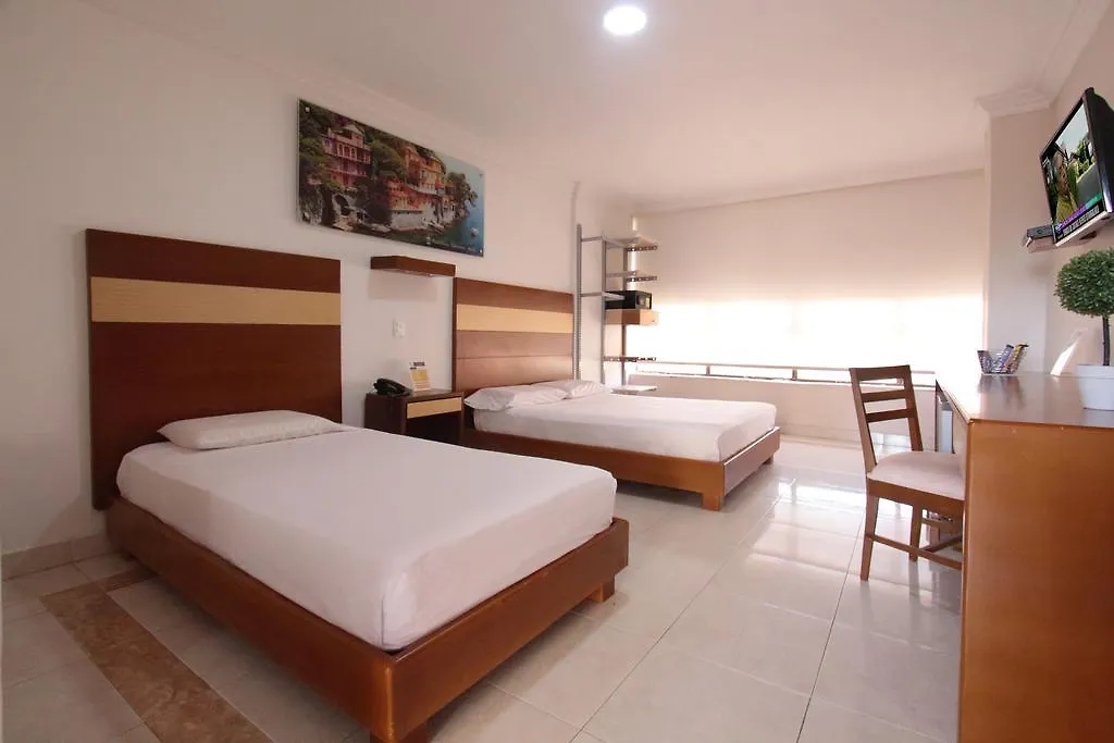 Hotel Genova Centro Barranquilla  Colombia