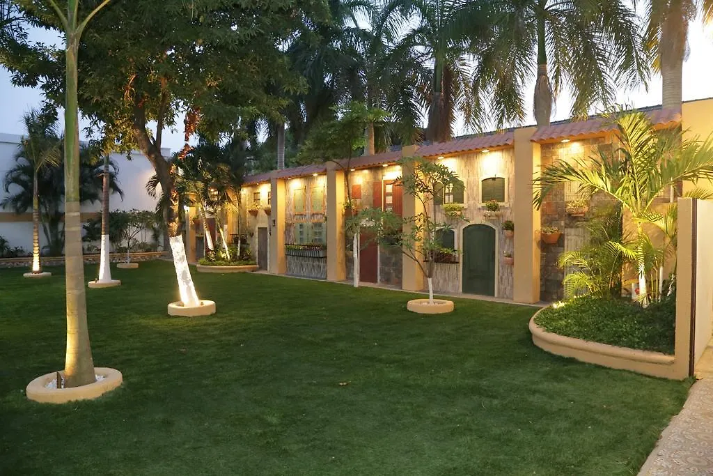 Hotel Genova Centro Barranquilla