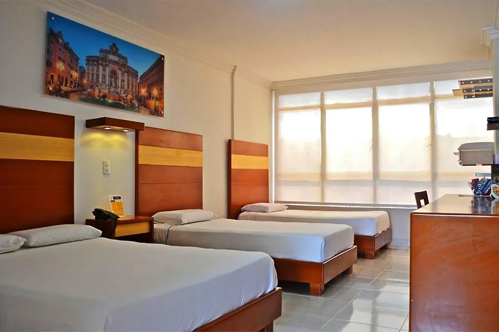 Hotel Genova Centro Barranquilla  Colombia