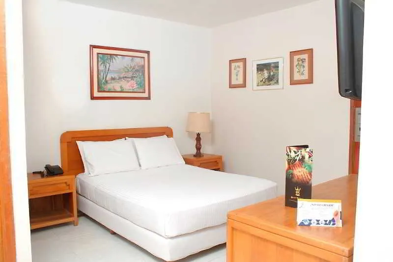 Hotel Genova Centro Barranquilla