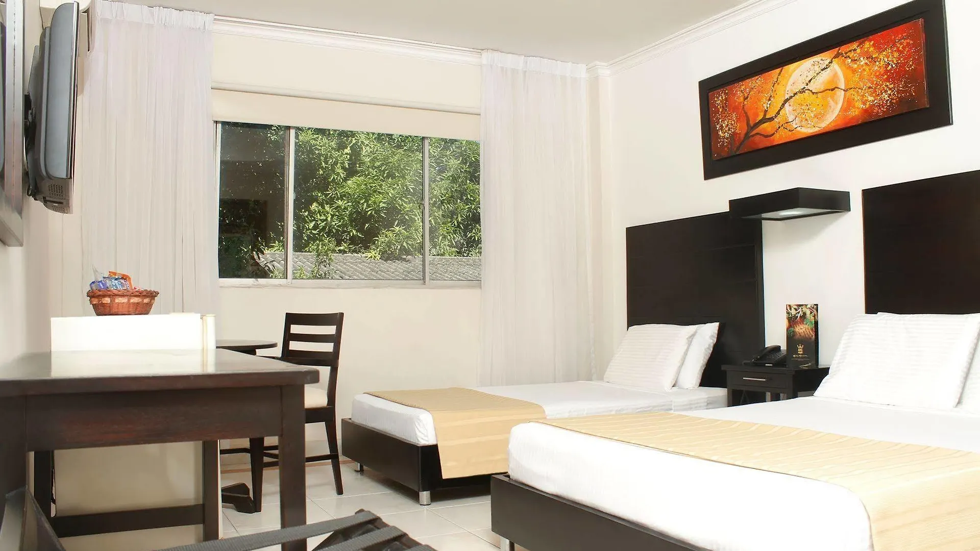 Hotel Genova Centro Barranquilla